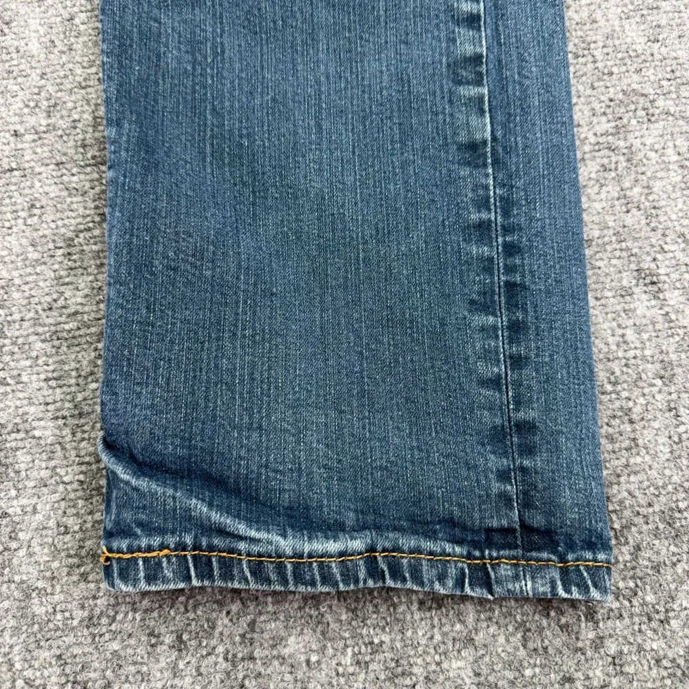 Levis 541 Athletic Taper Jeans Mens 38x33 Blue Denim Medium Wash Stretch‎ Pants